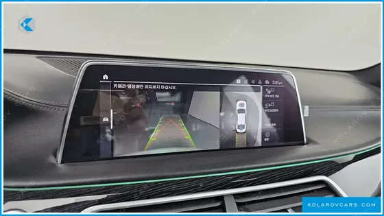 BMW 7 SERIES 745LE IPERFORMANCE M SPORT