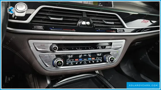 BMW 7 SERIES 745LE IPERFORMANCE M SPORT