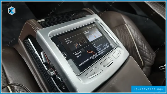 BMW 7 SERIES 745LE IPERFORMANCE M SPORT