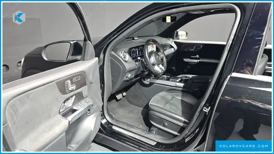 MERCEDES GLB-CLASS AMG GLB35 4MATIC