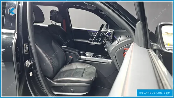 MERCEDES GLB-CLASS AMG GLB35 4MATIC