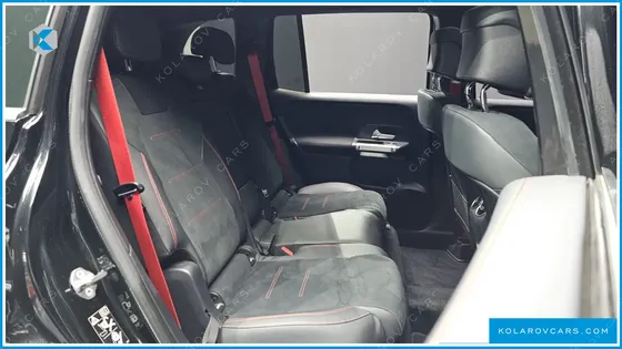 MERCEDES GLB-CLASS AMG GLB35 4MATIC