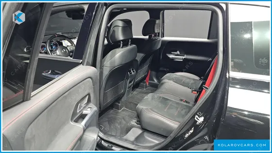 MERCEDES GLB-CLASS AMG GLB35 4MATIC