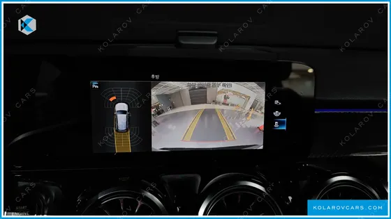 MERCEDES GLB-CLASS AMG GLB35 4MATIC