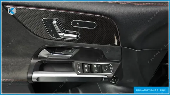 MERCEDES GLB-CLASS AMG GLB35 4MATIC