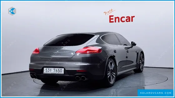 PORSCHE PANAMERA 3.0 4S EXECUTIVE