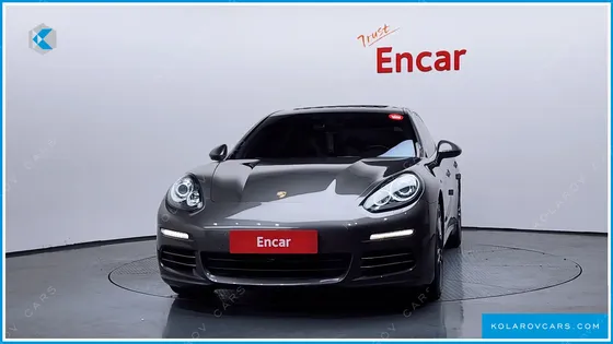PORSCHE PANAMERA 3.0 4S EXECUTIVE