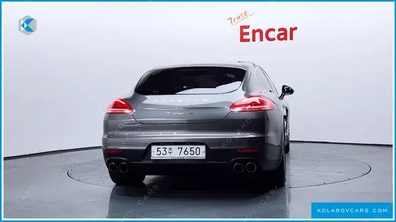 PORSCHE PANAMERA 3.0 4S EXECUTIVE