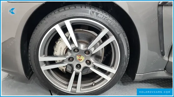 PORSCHE PANAMERA 3.0 4S EXECUTIVE