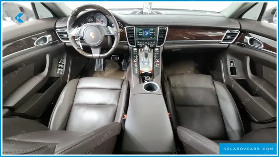 PORSCHE PANAMERA 3.0 4S EXECUTIVE