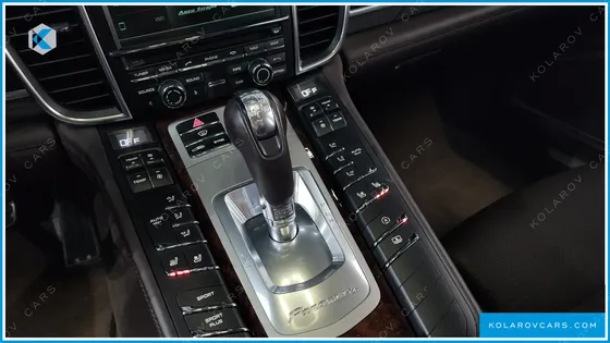 PORSCHE PANAMERA 3.0 4S EXECUTIVE