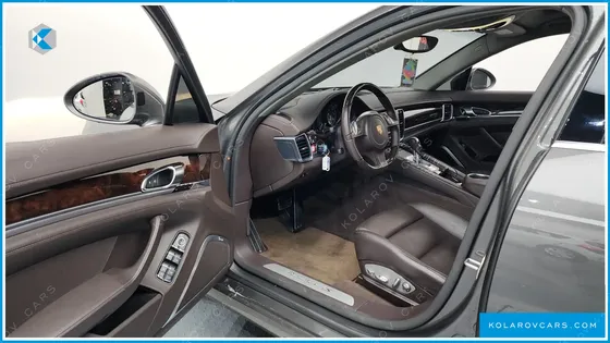PORSCHE PANAMERA 3.0 4S EXECUTIVE