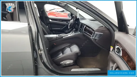PORSCHE PANAMERA 3.0 4S EXECUTIVE