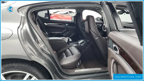 PORSCHE PANAMERA 3.0 4S EXECUTIVE