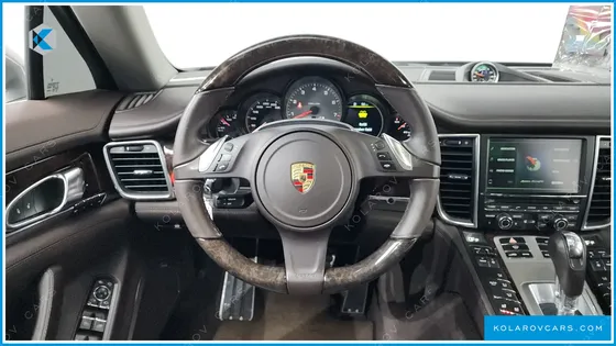 PORSCHE PANAMERA 3.0 4S EXECUTIVE