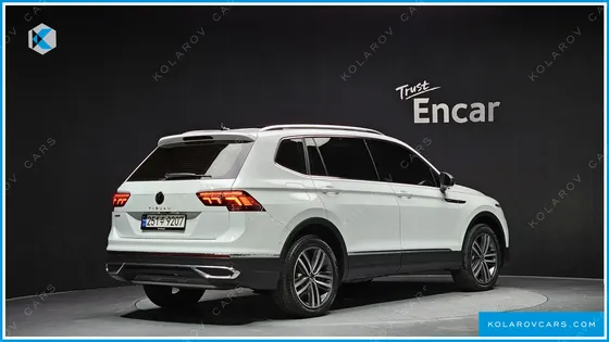 VOLKSWAGEN TIGUAN 2.0 TSI PRESTIGE