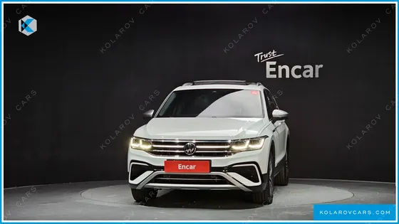 VOLKSWAGEN TIGUAN 2.0 TSI PRESTIGE