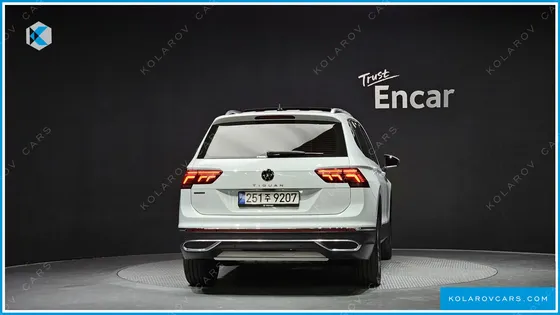 VOLKSWAGEN TIGUAN 2.0 TSI PRESTIGE