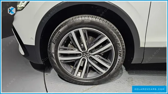 VOLKSWAGEN TIGUAN 2.0 TSI PRESTIGE