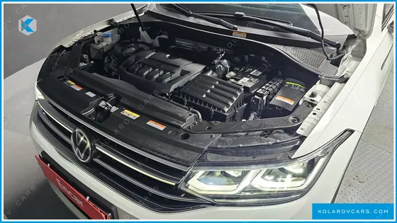 VOLKSWAGEN TIGUAN 2.0 TSI PRESTIGE