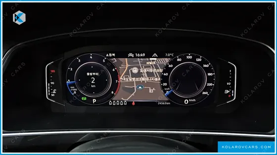 VOLKSWAGEN TIGUAN 2.0 TSI PRESTIGE