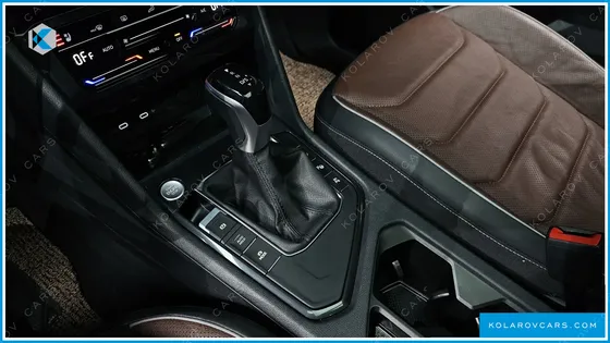 VOLKSWAGEN TIGUAN 2.0 TSI PRESTIGE