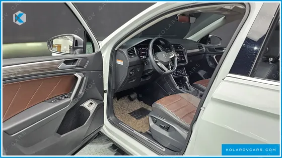 VOLKSWAGEN TIGUAN 2.0 TSI PRESTIGE