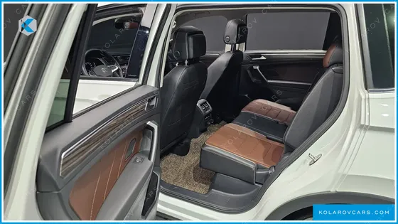 VOLKSWAGEN TIGUAN 2.0 TSI PRESTIGE