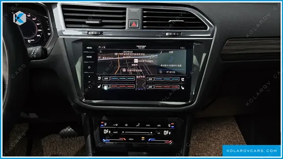 VOLKSWAGEN TIGUAN 2.0 TSI PRESTIGE