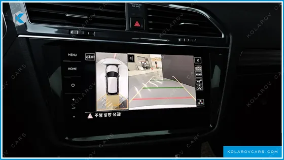 VOLKSWAGEN TIGUAN 2.0 TSI PRESTIGE