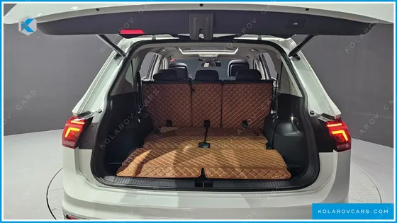 VOLKSWAGEN TIGUAN 2.0 TSI PRESTIGE
