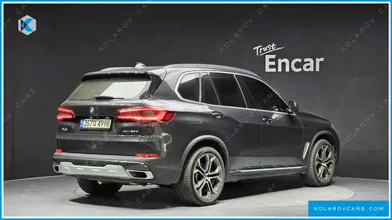 BMW X5 XDRIVE 30D XLINE
