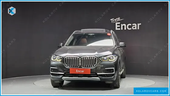 BMW X5 XDRIVE 30D XLINE