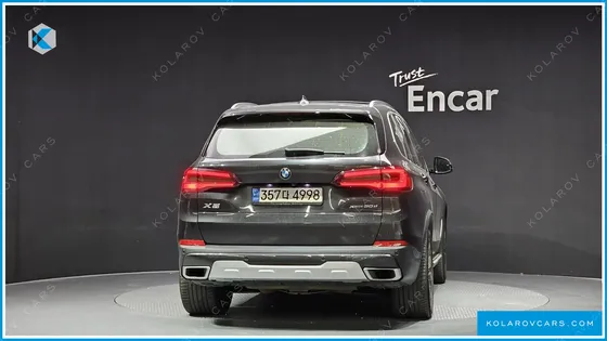 BMW X5 XDRIVE 30D XLINE
