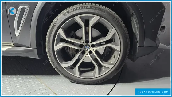 BMW X5 XDRIVE 30D XLINE
