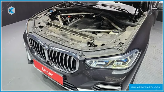 BMW X5 XDRIVE 30D XLINE