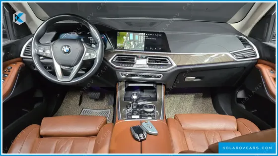 BMW X5 XDRIVE 30D XLINE