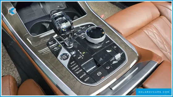 BMW X5 XDRIVE 30D XLINE