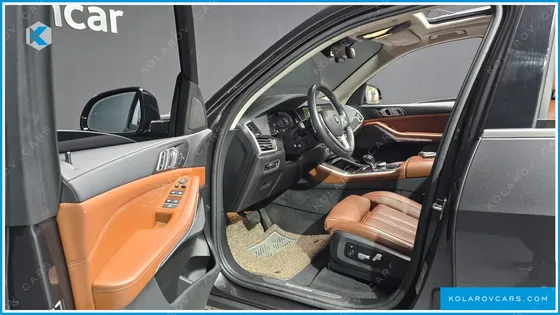 BMW X5 XDRIVE 30D XLINE