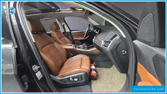 BMW X5 XDRIVE 30D XLINE