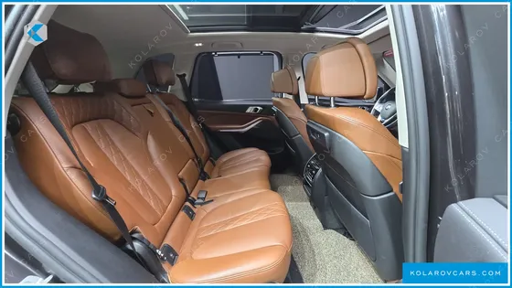 BMW X5 XDRIVE 30D XLINE