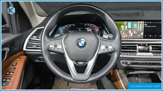 BMW X5 XDRIVE 30D XLINE