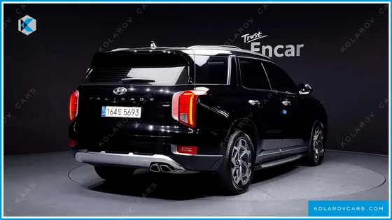 HYUNDAI PALISADE DIESEL 2.2 4WD