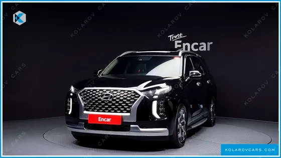 HYUNDAI PALISADE DIESEL 2.2 4WD