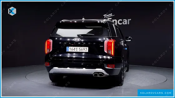 HYUNDAI PALISADE DIESEL 2.2 4WD
