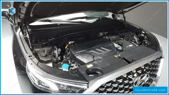 HYUNDAI PALISADE DIESEL 2.2 4WD