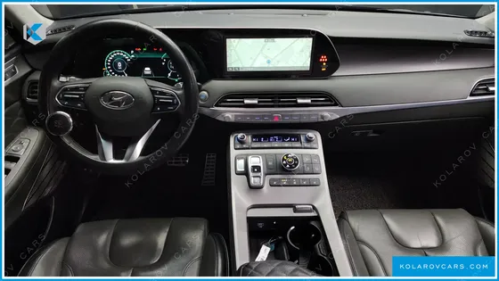 HYUNDAI PALISADE DIESEL 2.2 4WD
