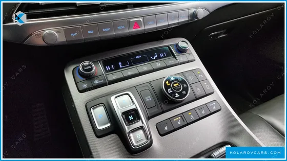 HYUNDAI PALISADE DIESEL 2.2 4WD