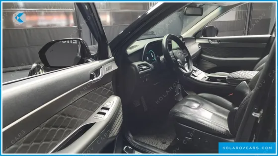 HYUNDAI PALISADE DIESEL 2.2 4WD