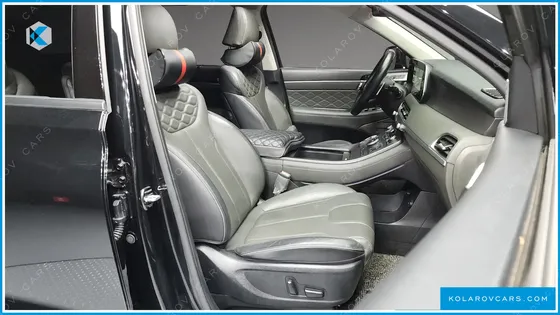 HYUNDAI PALISADE DIESEL 2.2 4WD